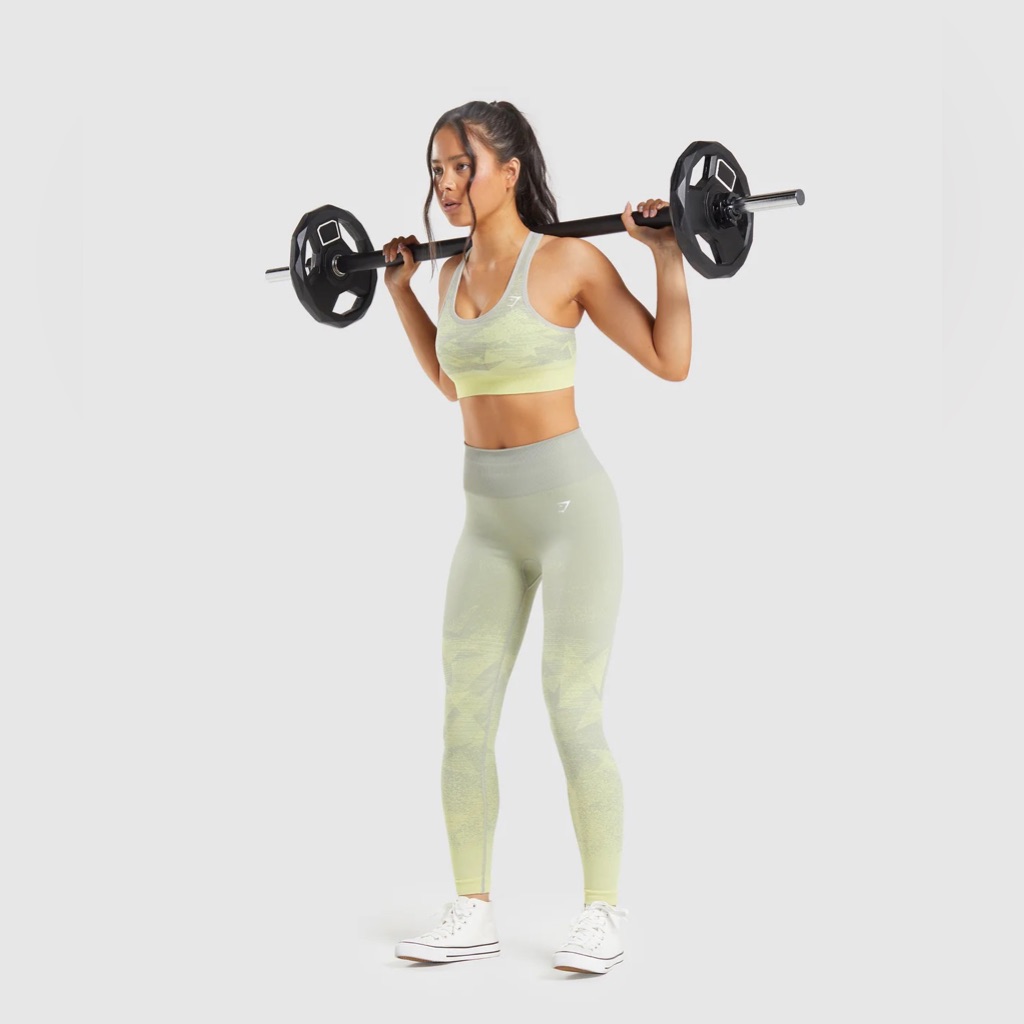 Brand New Gymshark Set